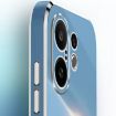 Vivo S30 Pro mini 5G XINLI Electroplate TPU Case, Celestial Blue - 4