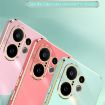 Vivo S30 Pro mini 5G Celestial Blue TPU Case with Ring Holder - 3