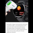 T52 1.39" IP67 Waterproof Smartwatch, Bluetooth Call, Health Monitor - 6