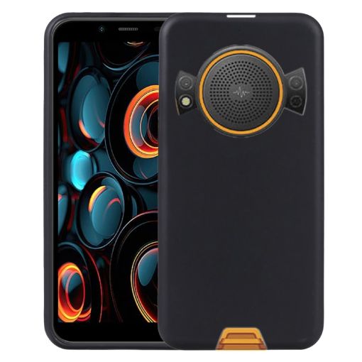 Ulefone Power Armor 16S Black TPU Phone Case - 1