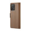Samsung Galaxy A53 CaseMe 023 RFID Anti-theft Leather Case Brown - 3