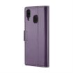 Samsung Galaxy A20/A30/M10s CaseMe 023 RFID Leather Case Purple - 3
