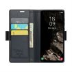 Samsung Galaxy A05s CaseMe 023 Leather Butterfly Case (Black) - 4