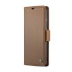 Samsung Galaxy A25 5G CaseMe 023 RFID Leather Case (Brown) - 2