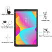 TCL Tab 8 LE/WiFi 9H Tempered Glass Film, 0.3mm Explosion-proof - 3