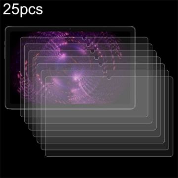 TCL Tab 10 Nxtpaper 5G 25pcs 9H Tempered Glass Screen Protector - 1