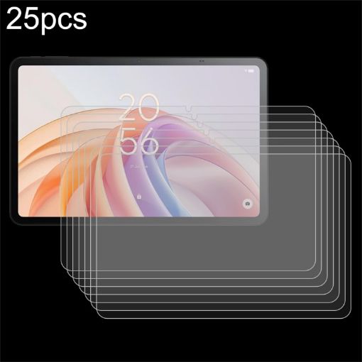 TCL Nxtpaper 11/Tab 11 FE 25pcs 9H Tempered Glass Film 0.3mm Explosion-proof - 1