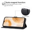 Ulefone Note 15 Black Leather Phone Case - 4