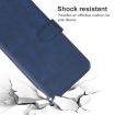 Ulefone Armor X12 Blue Leather Phone Case - 5