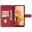 Ulefone Note 18 Ultra 5G Leather Case - Red - 3