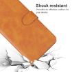 Ulefone Note 17 Pro Brown Leather Phone Case - 5