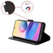 Infinix GT 30 Pro 5G Leather Case (Black) - Diamond Texture - 6
