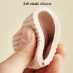 Apple Watch Black Silicone Charging Stand with Wave Pattern - 6