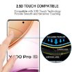 Vivo Y400 Pro 5G Tempered Glass 3D Curved Full Screen Protector - 5