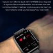 TK12 1.96" Waterproof Smartwatch with ECG & Bluetooth Call (Red) - 5