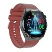 TK20 Smart Watch 1.39" ECG/Body Temp/Family Care (Red Band) - 2