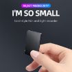 JNN M2 Ultra-thin HD Noise Reduction 8GB Voice Recorder (Black) - 2