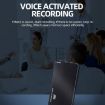 JNN M2 Ultra-thin HD Noise Reduction 8GB Voice Recorder (Black) - 4