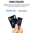 JNN M2 Ultra-thin HD Noise Reduction 8GB Voice Recorder (Black) - 6