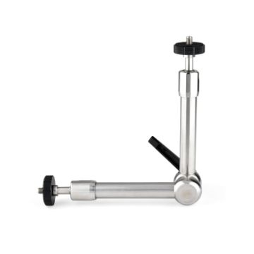 YELANGU A78 11" Stainless Steel Articulating Magic Arm - 1
