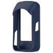 Wahoo Elemnt Roam WFCC4 Midnight Blue Silicone Protective Case - 3