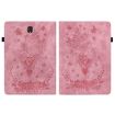 Samsung Galaxy Tab S4 10.5 SM-T830 Pink Butterfly Case - 3