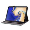Samsung Galaxy Tab S4 10.5 Butterfly Rose Leather Case Green - 4