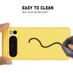 Google Pixel 8 Pro Shockproof Yellow Silicone Phone Case - 5
