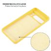Google Pixel 8 Pro Shockproof Yellow Silicone Phone Case - 6