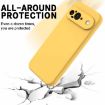 Google Pixel 9 Shockproof Yellow Silicone Phone Case - 5