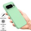 Google Pixel 10 Pro XL Green Silicone Shockproof Phone Case - 2