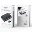 Yesido MC-11 Multi-Functional Socket, 4 Plugs + PD 20W + 2 QC3.0 Ports - 2