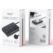 Yesido MC-11 Multi-functional High Power Socket with QC3.0 & PD 20W - 2