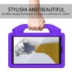 TCL Tab 8 Le/8 2022 Kids EVA Shockproof Tablet Case, Purple - 3