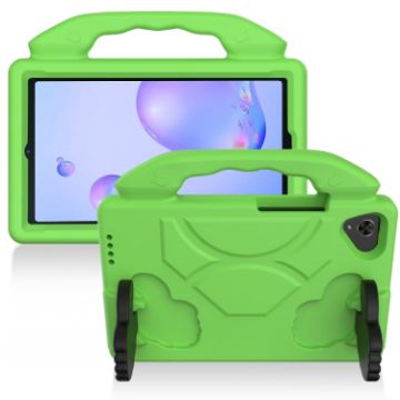 TCL Tab 8 Le 2023/2022 Kids Shockproof Case with Stand (Green) - 1