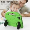TCL Tab 8 Le 2023/2022 Kids Shockproof Case with Stand (Green) - 2