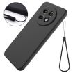 Realme P1 Speed Black Silicone Dropproof Full Coverage Case - 2
