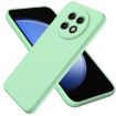 Realme P1 Speed Liquid Silicone Green Dropproof Phone Case - 1
