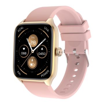 T19 Pro 1.96" IP67 Waterproof Smart Watch with Bluetooth & Heart Rate Monitor - 1