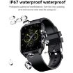 T19 Pro 1.96" IP67 Waterproof Smart Watch with Bluetooth & Heart Rate Monitor - 6