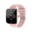 T20 1.96" IP67 Waterproof Smart Watch, Bluetooth Call/Heart Rate Monitor - 1