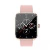 T20 1.96" IP67 Waterproof Smart Watch, Bluetooth Call/Heart Rate Monitor - 2