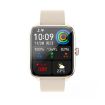 T20 1.96" Gold Smart Watch, IP67 Waterproof, Heart Rate, Bluetooth Call - 2