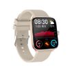 T20 1.96" Gold Smart Watch, IP67 Waterproof, Heart Rate, Bluetooth Call - 3