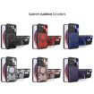 Moto G 2025 Purple Camshield Phone Case with Holder - 2