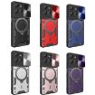 Moto G Power 2025 Red Camshield Magnetic Holder Case - 2