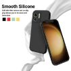 Motorola Edge 2023 Black Silicone Dropproof Full Coverage Case - 3