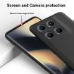 Motorola Edge 5G 2025 Black Silicone Dropproof Phone Case - 4