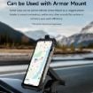 Ulefone Armor 27/27 Pro/27T Pro Back Clip Case with Carabiner - 3