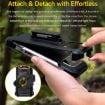 Ulefone Armor 27/27 Pro/27T Pro Back Clip Case with Carabiner - 5